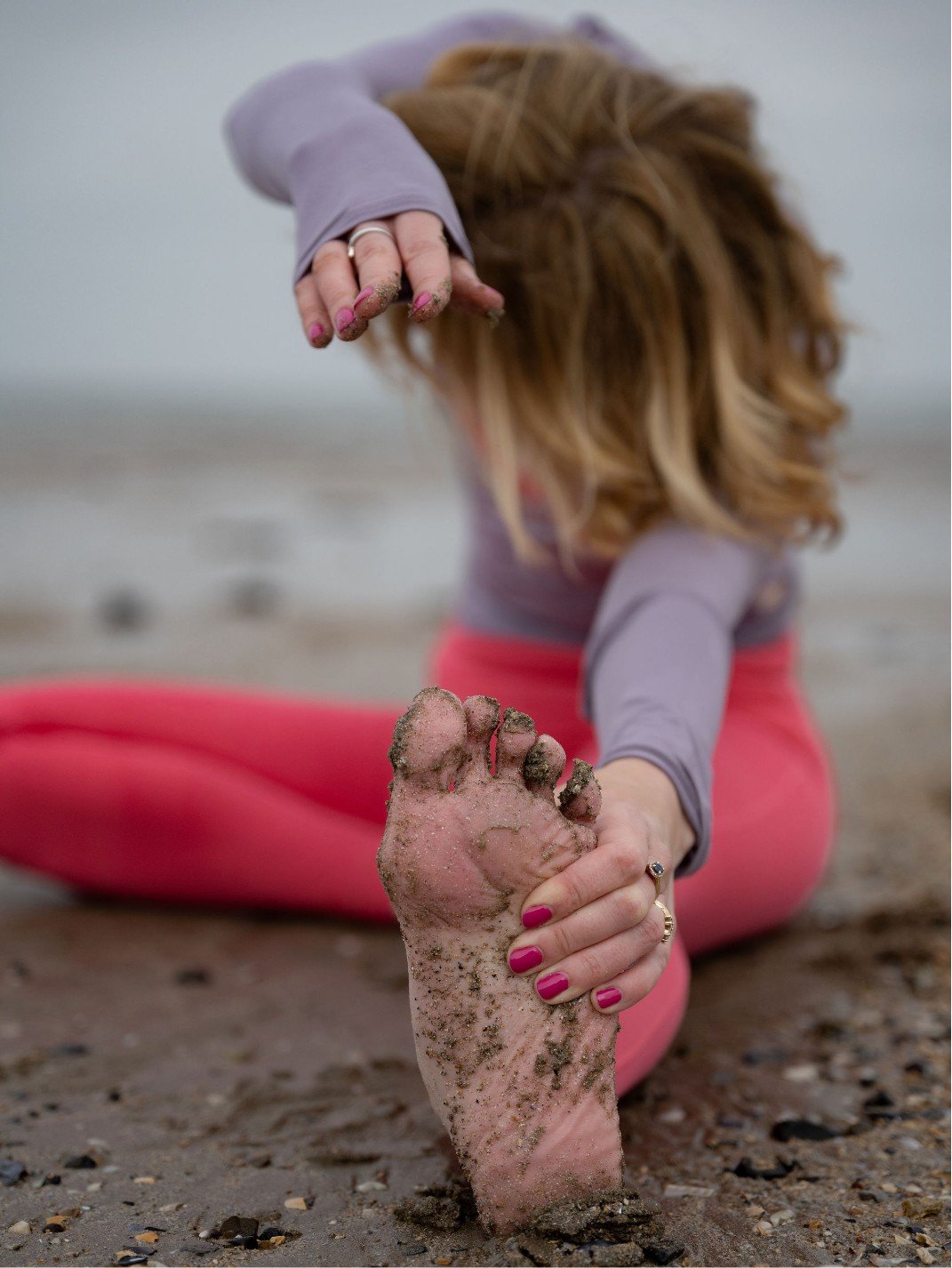 Yoga and breathwork classes